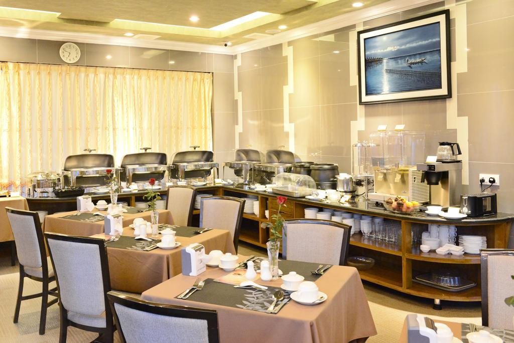 Hotel Grand United - 21St Downtown Yangon Exterior photo