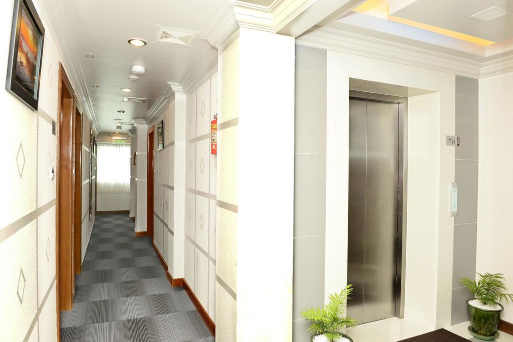 Hotel Grand United - 21St Downtown Yangon Exterior photo