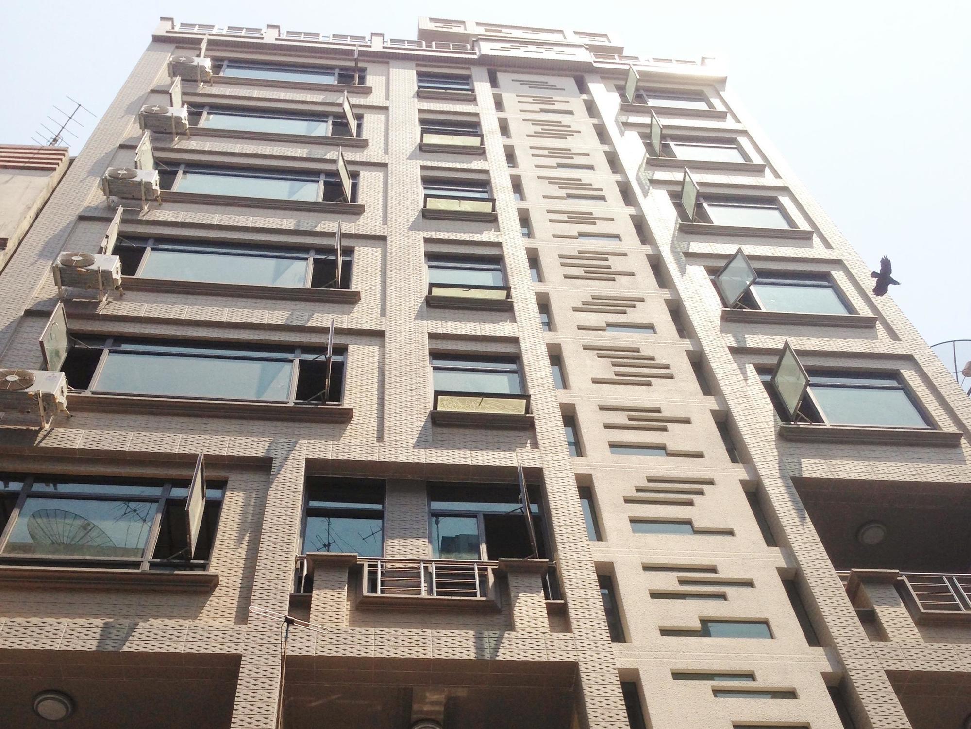 Hotel Grand United - 21St Downtown Yangon Exterior photo